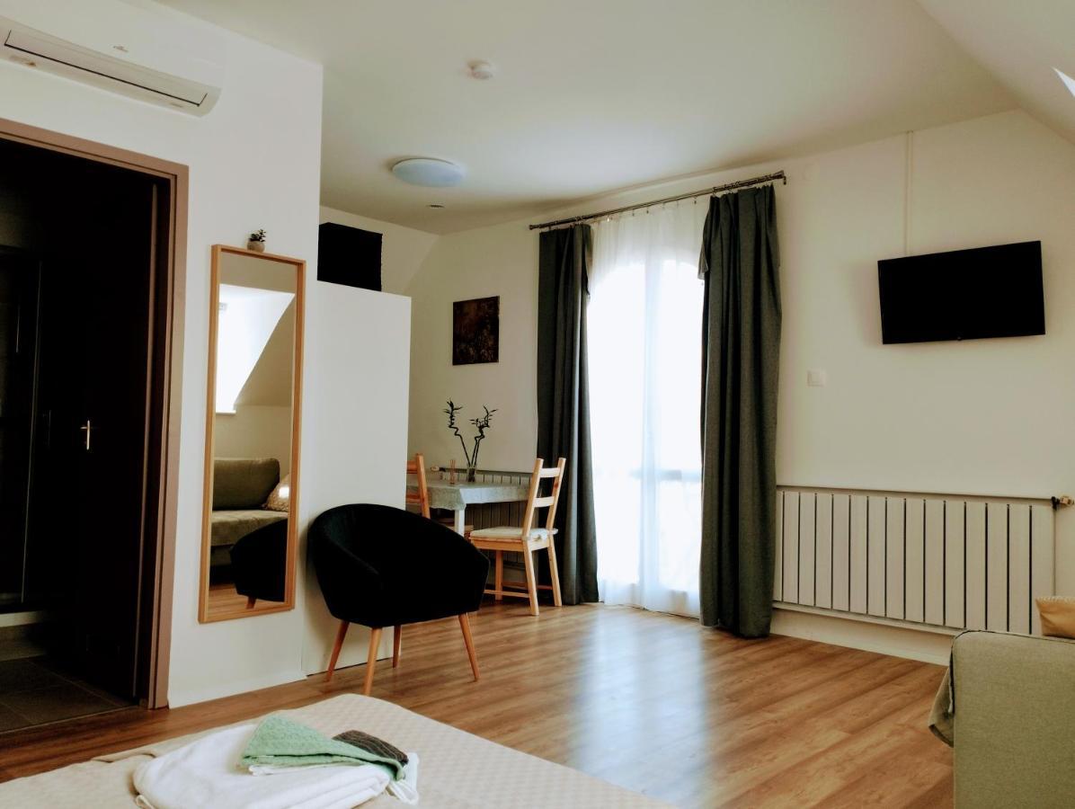 Regori Haz Hotel Balatongyörök Exterior foto