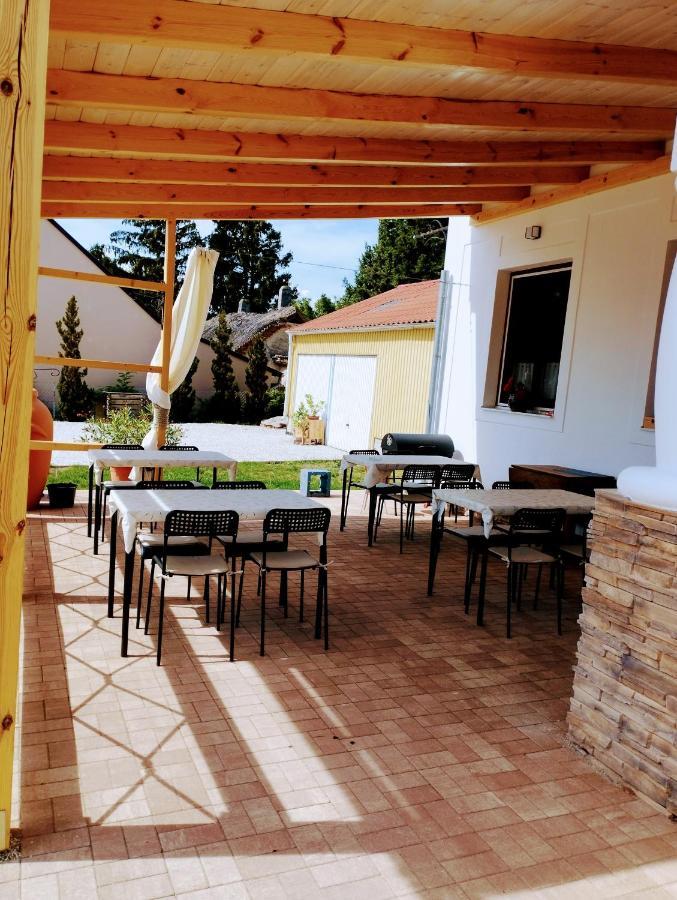 Regori Haz Hotel Balatongyörök Exterior foto