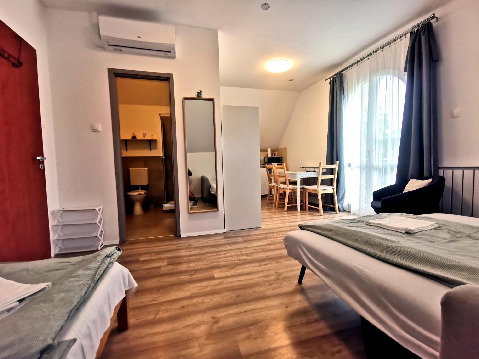 Regori Haz Hotel Balatongyörök Exterior foto