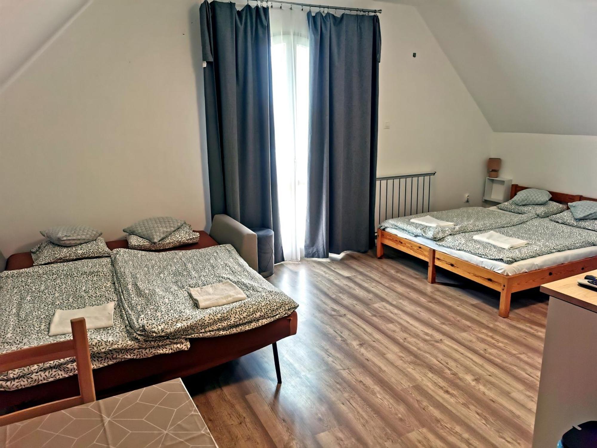 Regori Haz Hotel Balatongyörök Exterior foto